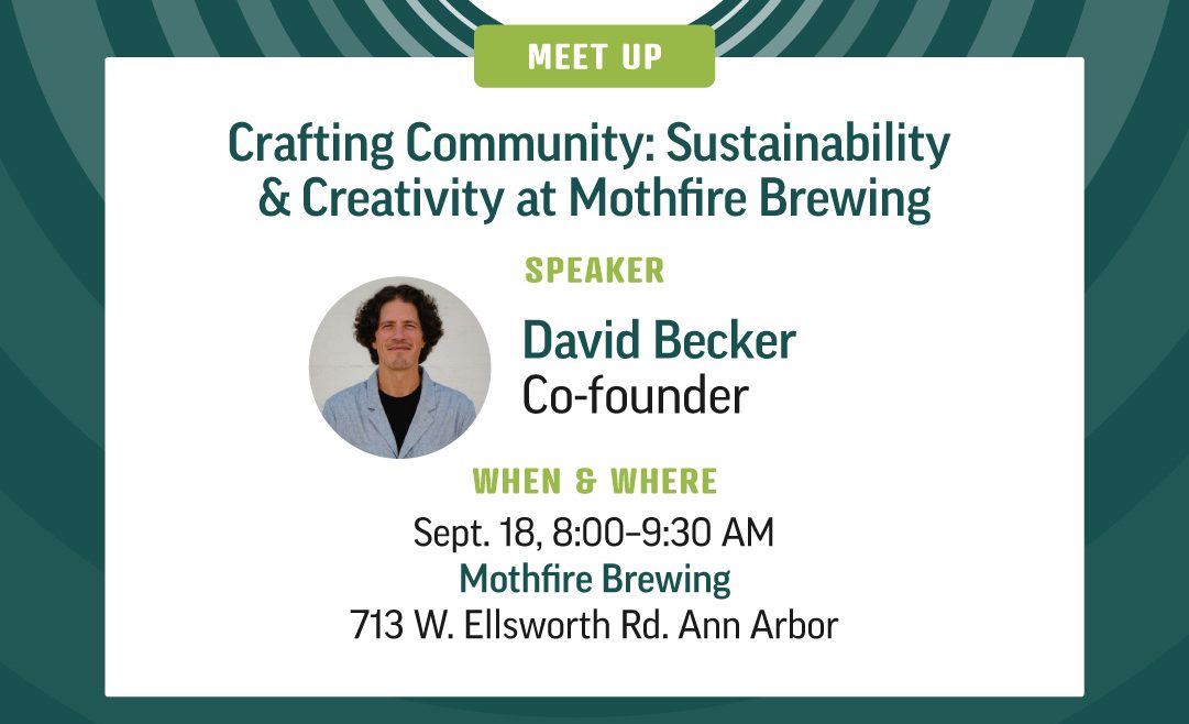 Crafting Community at Mothfire Brewing: Sustainable Innovation Meet Up