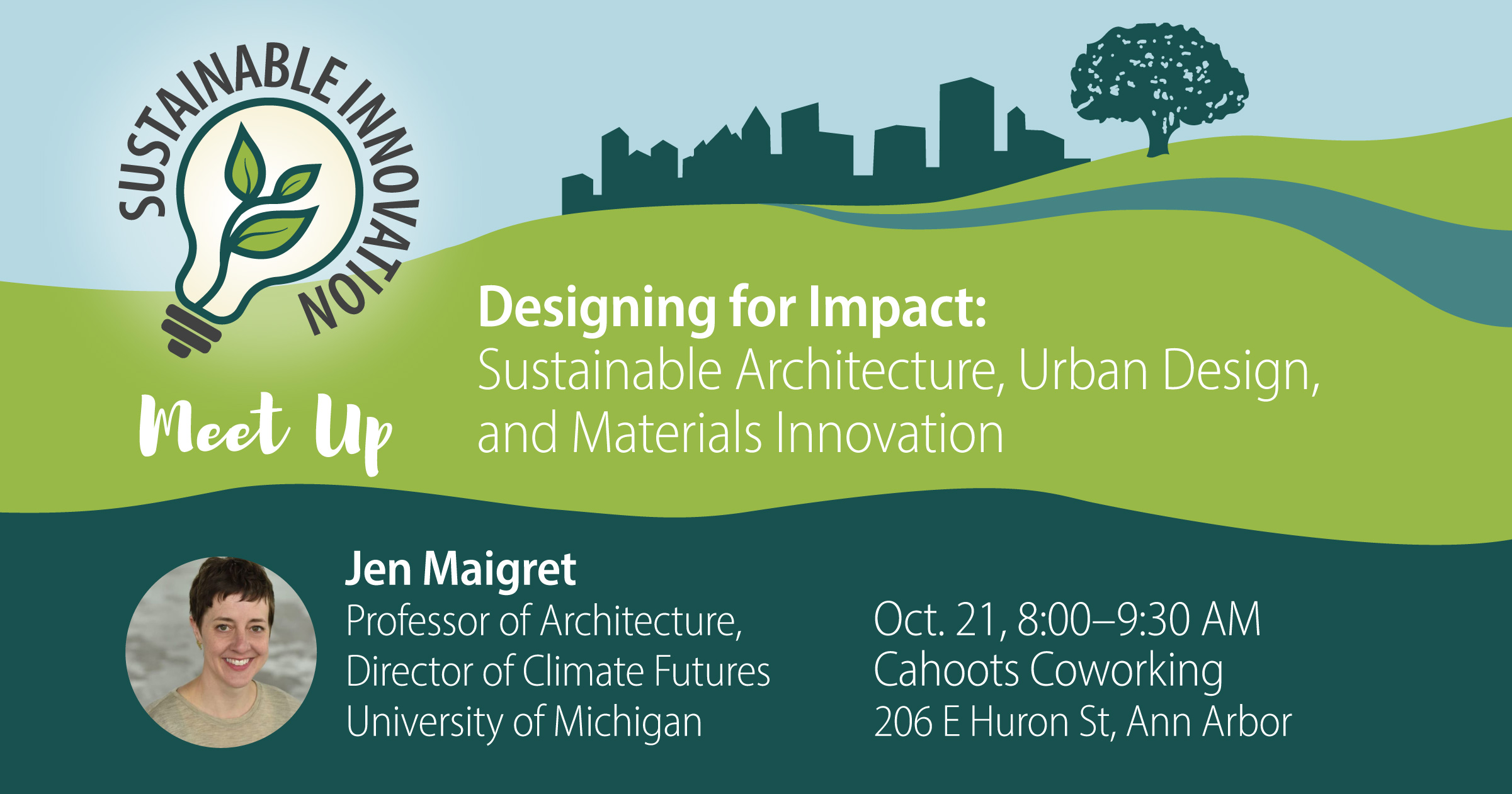 Designing for Impact: Sustainable Architecture and Urban Futures