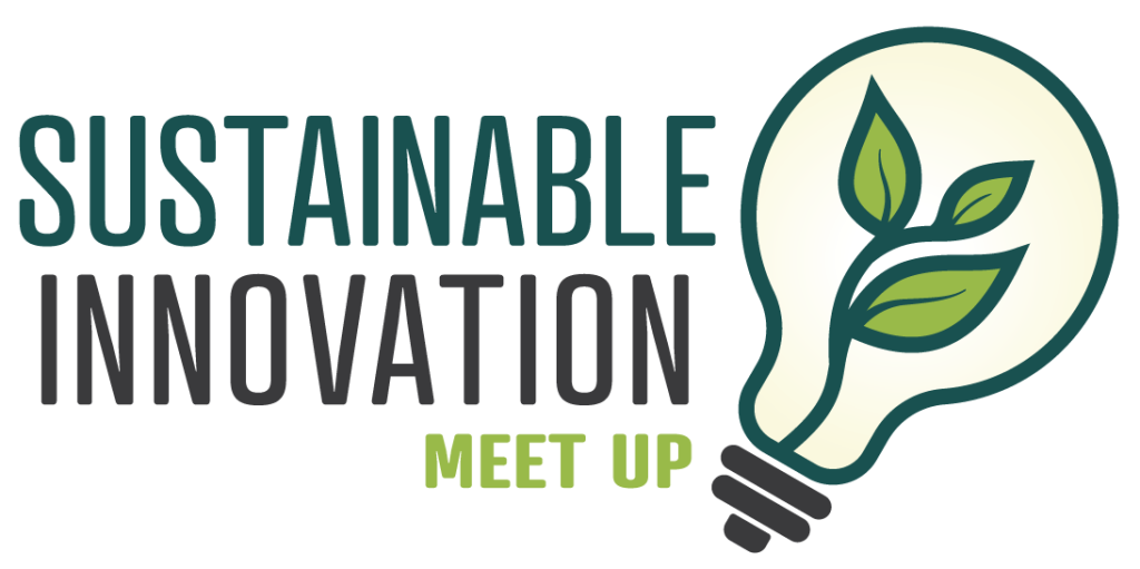 Sustainable Innovation Meet Up Logo