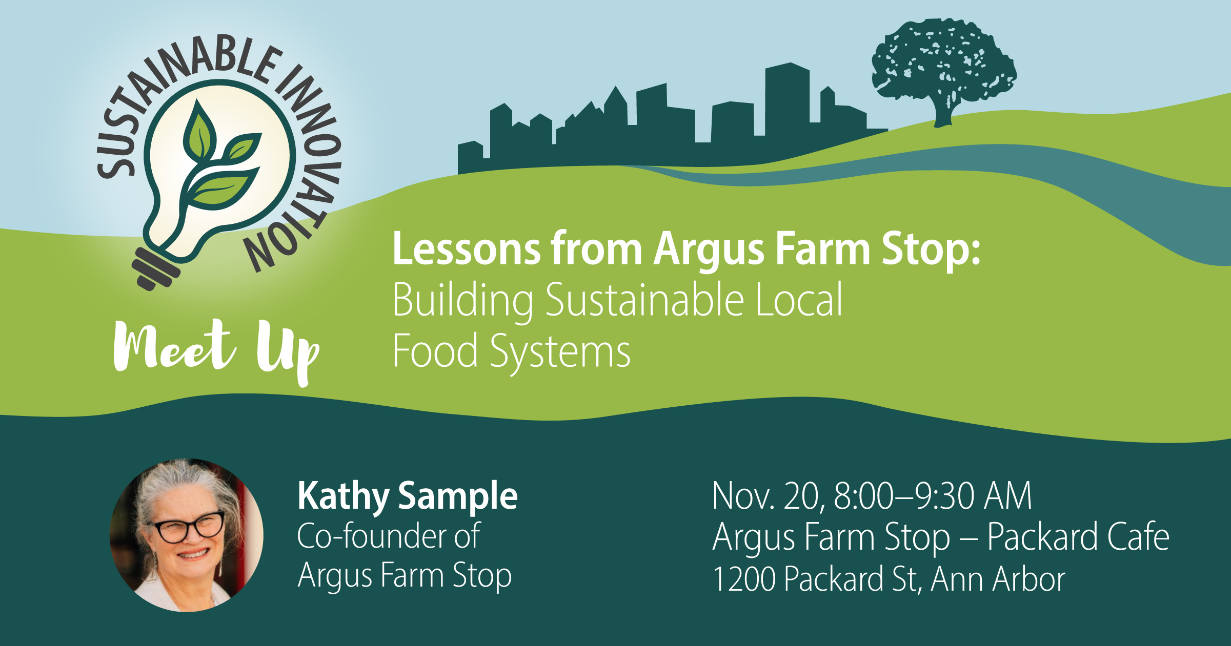 Lessons from Argus Farm Stop: Building Sustainable Local Food Systems