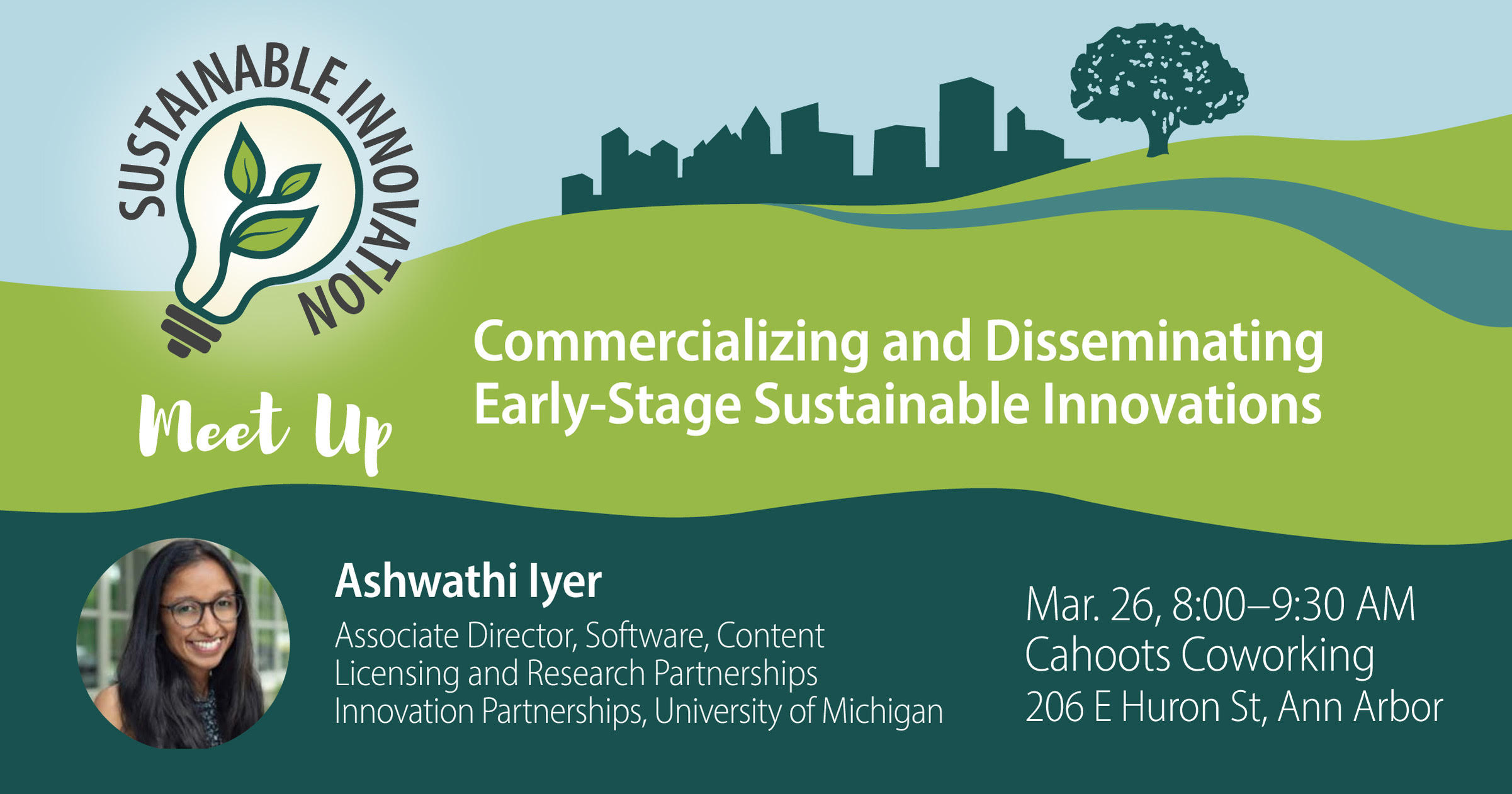 From Ideation to Impact: Commercializing Early-Stage Sustainable Innovation